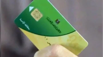 تحديث بيانات بطاقة التموين إلكترونيًا استعدادًا لإضافة المواليد الجدد